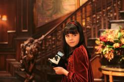 Bailee Madison in Don't Be Afraid of the Dark. Bailee Madison in Don't Be Afraid of the Dark.