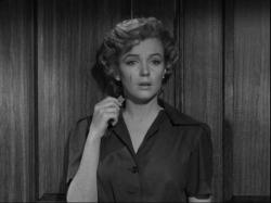 Marilyn Monroe in Don't Bother to Knock. Marilyn Monroe in Don't Bother to Knock.