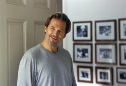 Jeff Bridges in The Door in the Floor. Jeff Bridges in The Door in the Floor.