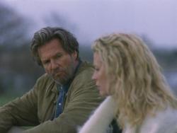 Jeff Bridges and Kim Basinger in The Door in the Floor. Jeff Bridges and Kim Basinger in The Door in the Floor.