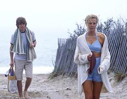 Jon Foster and Kim Basinger in The Door in the Floor. Jon Foster and Kim Basinger in The Door in the Floor.