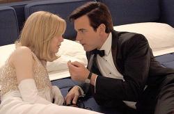 Renee Zellweger and Ewan McGregor in Down with Love. Renee Zellweger and Ewan McGregor in Down with Love.