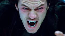 Luke Evans in Dracula Untold.
