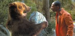 Eddie Murphy in Dr. Dolittle 2. Eddie Murphy in Dr. Dolittle 2.
