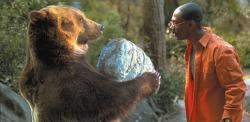 Eddie Murphy in Dr. Dolittle 2.