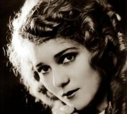 Mary Pickford in a photo not from The Dream. Mary Pickford in a photo not from The Dream.