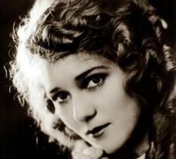 Mary Pickford in a photo not from The Dream.