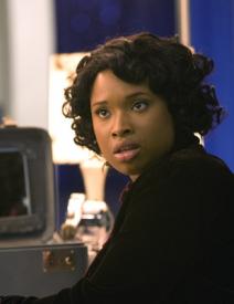 Jennifer Hudson in Dreamgirls.