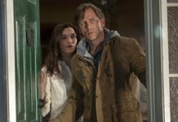 Rachel Weisz and Daniel Craig in Dream House.