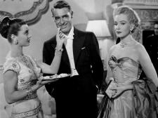 Cary Grant loses the battle of the sexes in Dream Wife. Cary Grant loses the battle of the sexes in Dream Wife.