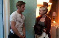 Ryan Gosling and Carey Mulligan in Drive Ryan Gosling and Carey Mulligan in Drive