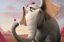 Horton hears a Who.  He does not imagine it or take it on faith.