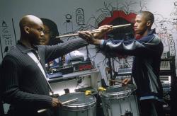 Drumline. Drumline.