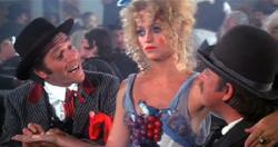 George Segal and Goldie Hawn in The Duchess and the Dirtwater Fox George Segal and Goldie Hawn in The Duchess and the Dirtwater Fox