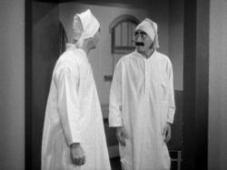 Can you tell which is the real Groucho? Can you tell which is the real Groucho?