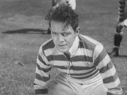Louis Hayward in The Duke of West Point. Louis Hayward in The Duke of West Point.