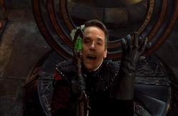 Jeremy Irons in Dungeons and Dragons. Jeremy Irons in Dungeons and Dragons.