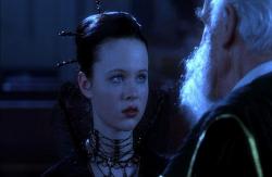 Thora Birch in Dungeons and Dragons.