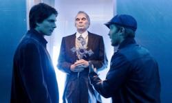 Brandon Routh and Sam Huntington in Dylan Dog: Dead of Night. Brandon Routh and Sam Huntington in Dylan Dog: Dead of Night.