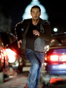 Shia Labeouf in Eagle Eye