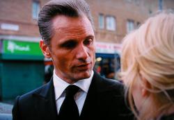 Viggo Mortensen in Eastern Promises.