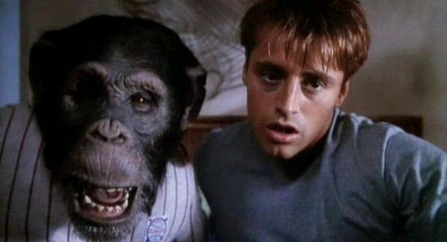 I had the same look on my face as I watched Matt LeBlanc in Ed I had the same look on my face as I watched Matt LeBlanc in Ed