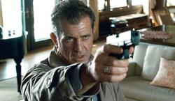 Craggy faced Mel Gibson in Edge of Darkness.