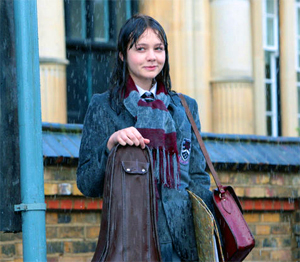 This will be the movie that launches Carey Mulligan into stardom. This will be the movie that launches Carey Mulligan into stardom.