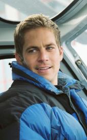 Paul Walker in Eight Below.