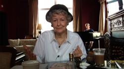 Elaine Stritch in Elaine Stritch: Shoot Me.