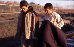 Alfredo and Pablo finding that a best friend can make all the difference in El Bola Alfredo and Pablo finding that a best friend can make all the difference in El Bola