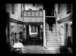 Buster Keaton in Electric House. Buster Keaton in Electric House.