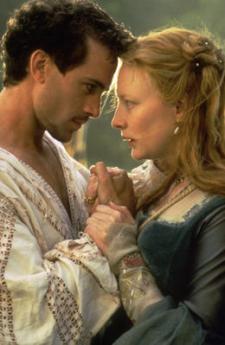 Dudley and Elizabeth. Dudley and Elizabeth.