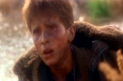Christian Bale in Empire of the Sun. Christian Bale in Empire of the Sun.