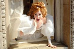 Amy Adams in Enchanted. Amy Adams in Enchanted.