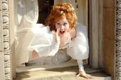 Amy Adams in Enchanted.