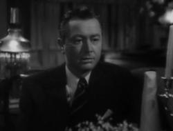Robert Young in Enchanted Cottage. Robert Young in Enchanted Cottage.