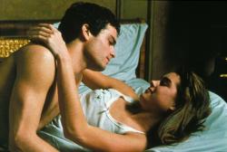 Martin Hewitt and Brooke Shields in Endless Love