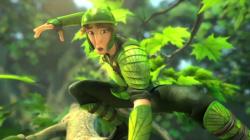 Nod, voiced by Josh Hutcherson, in Epic Nod, voiced by Josh Hutcherson, in Epic