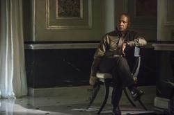 Denzel Washington in The Equalizer.