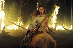 Sienna Guillory in Eragon Sienna Guillory in Eragon
