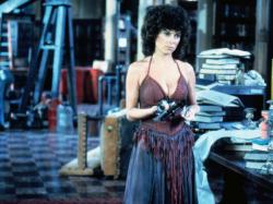 Adrienne Barbeau in Escape from New York Adrienne Barbeau in Escape from New York
