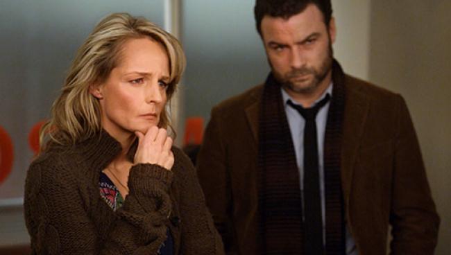 Helen Hunt and Liev Schreiber in Every day Helen Hunt and Liev Schreiber in Every day