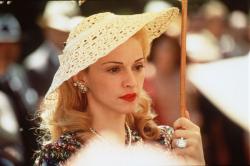 Madonna in Evita. Madonna in Evita.