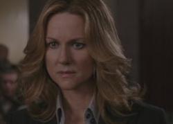 Laura Linney in The Exorcism of Emily Rose. Laura Linney in The Exorcism of Emily Rose.