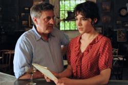 Daniel Auteuil and Victoire Belezy in Fanny Daniel Auteuil and Victoire Belezy in Fanny