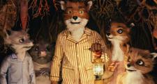 Wes Anderson puts his usual quirky style into the story. Wes Anderson puts his usual quirky style into the story.