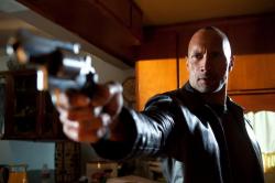 Dwayne Johnson in Faster. Dwayne Johnson in Faster.
