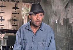 Cary Grant in Father Goose. Cary Grant in Father Goose.