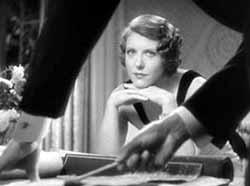 Ruth Chatterton in Female. Ruth Chatterton in Female.